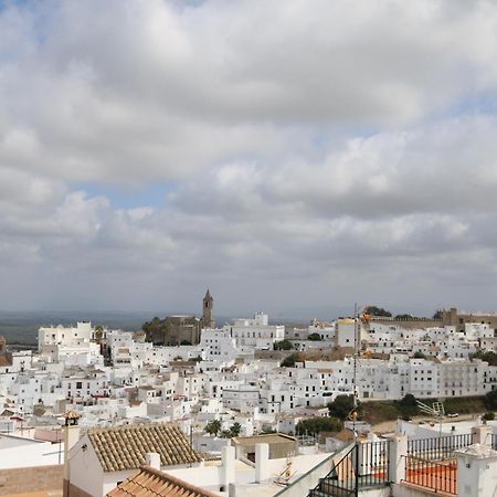 Los Balcones Del Molinero Vejer de la Frontera Eksteriør billede