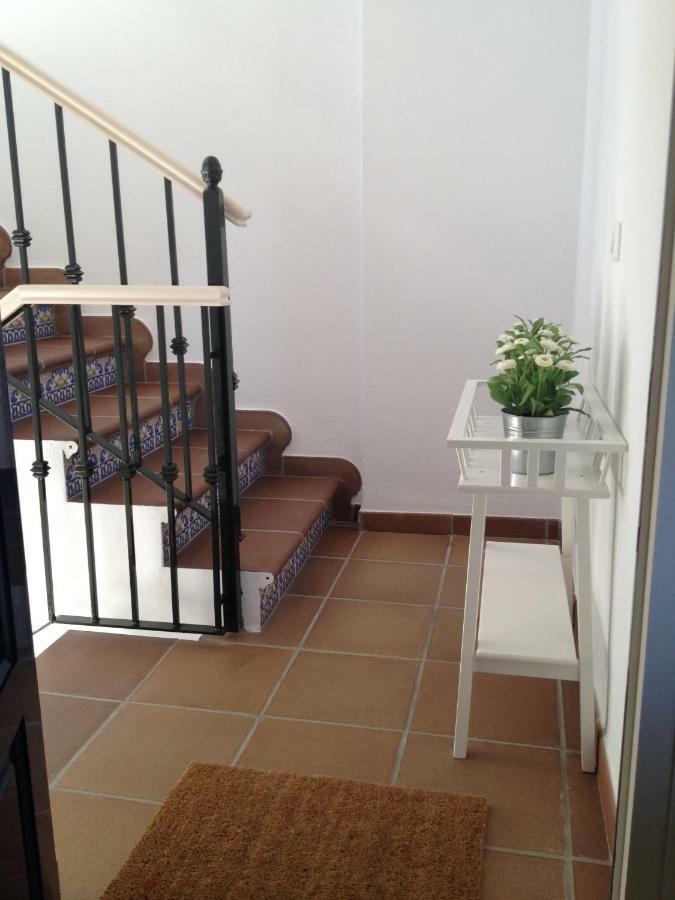 Los Balcones Del Molinero Vejer de la Frontera Eksteriør billede